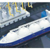 Состоялась резка стали для первого судна-газовоза нового поколения проекта «Арктик СПГ 2»