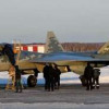 Первый серийный Су-57 передали в авиаполк Южного военного округа