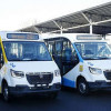 В Армению поставлено 100 новых автобусов ГАЗель City