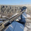 На трассе М-5 в Челябинской области досрочно открыт отремонтированный мост