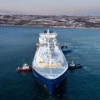 В порту Мурманск введен в эксплуатацию новый ВРПК СПГ