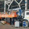 Поставлена крупная партия бортовых грузовиков Камаз с КМУ-150 для филиалов Ростелекома