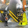 Производство первой в России тихоходной паровой турбины набирает обороты