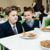 Новая школа на 1100 мест открылась в Ивантеевке Московской области