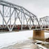 В Астраханской области открылось движение по новому железнодорожному мосту через реку Ахтуба