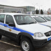 Тамбовским полицейским вручили ключи от новых автомобилей
