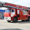 Челябинский производитель пожарной техники поставил пожарную технику регионам и компаниям РФ и ДНР