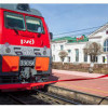 В Забайкальском крае завершена электрификация железной дороги от Транссиба до границы с Китаем