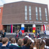В Северной Осетии во Владикавказе открыта новая школа на 500 мест