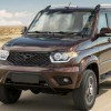 УАЗ начал поставки «Патриотов» с автоматической коробкой передач в Чили