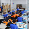 В Кузбассе открылся цех по производству защитных костюмов и спецодежды компании «Кузнецкий Альянс»