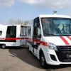ГАЗ поставил Узбекистану 20 машин скорой помощи