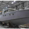Костромской судомеханический завод освоил производство новой модели многофункционального катера