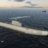 ЦКБ «Рубин» разработало первый в России ныряющий патрульный корабль «Страж