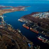 Грузооборот морпортов АМП Охотского моря и Татарского пролива за 3 месяца 2021 года вырос на 15%