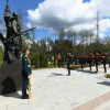 В Московской области открыт памятник воинам-красноармейцам 108-й стрелковой дивизии