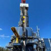 «Иркутская нефтяная компания» запустила в работу новую автоматизированную буровую установку «Бентек»