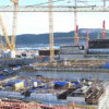 На стройке АЭС «Аккую» установлен первый корпус реактора