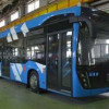 «КАМАЗ» выпустил новый троллейбус с увеличенным автономным ходом