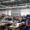 На фабрике под Смоленском состоялось открытие нового швейного цеха