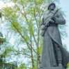 В Ульяновской области открыли памятник Советскому Солдату