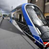 В Москве представили новую модель пассажирского поезда для наземного метро «Иволга 3.0»