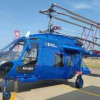«Вертолеты России» на МАКС-2021 впервые представили модификацию вертолета Ка-226Т «Альпинист»