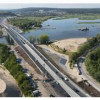 В Самарской области досрочно завершили строительство моста через реку Сок