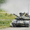 Уралвагонзавод поставил в армию партию танков Т-90М «Прорыв»