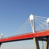 Завершена укладка рельсов на первом железнодорожном мосту между Россией и Китаем