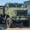 На «Армия-2021» представили военный грузовик «Урал-4966»