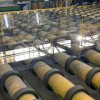 Линия по производству полированного стекла запущена в эксплуатацию на Борском стекольном заводе