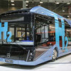 «Группа ГАЗ» представляет на выставке «Комтранс» электробусы на водородном топливе