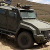 Войска ЦВО впервые получили бронеавтомобили «Тайфуненок»