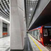 Состоялся технический пуск участка метро от станции «Проспект Вернадского» до «Каховской»