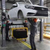 АВТОВАЗ начал серийную сборку автомобилей «Лада» в Узбекистане