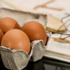 Почти 57 млн яиц произвели в Псковской области с начала года