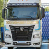 В Казахстане собраны первые автомобили КАМАЗ-54901