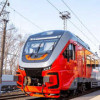 Скоростной поезд «Орлан» начал курсировать между Уфой и Оренбургом