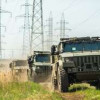 Вооруженные силы России получили новую машину сопровождения и управления «Напарник» МСИУ 4386