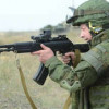Современные 7,62 и 5,45 мм автоматы АК-12 продолжают поступать в подразделения Сухопутных войск
