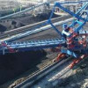 Самая мощная в России линия погрузки угля запущена в порту Тамань