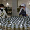 В Липецкой области открылся новый консервный завод