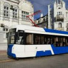 «Уралвагонзавод» поставил для Евпатории 27 узкоколейных трамваев