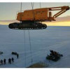 Челябинский механический завод отгрузил пять кранов для работы в Антарктиде