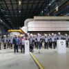 В Иркутской области запущена первая очередь Тайшетского алюминиевого завода