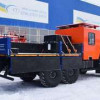 Завод спецтехники с Урала выпустил новые модели спецтехники на шасси Урал и КАМАЗ