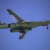 Первый построенный с нуля стратегический ракетоносец Ту-160М совершил первый полет