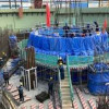 На энергоблоке № 7 АЭС «Тяньвань» установлен корпус устройства локализации расплава активной зоны
