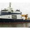 Исследовательское судно для МО РФ «Евгений Горигледжан» выходит на испытания